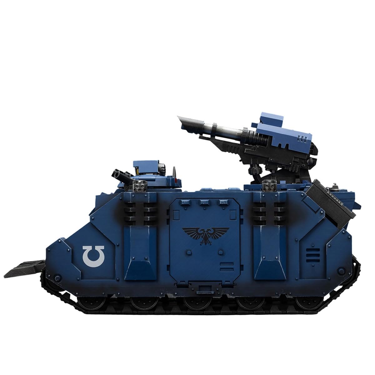 JOYTOY Warhammer 40,000 1/18 Action Figure Ultramarines Razorback with Twin lascannon Collection Model Birthday Gifts Pre-Order