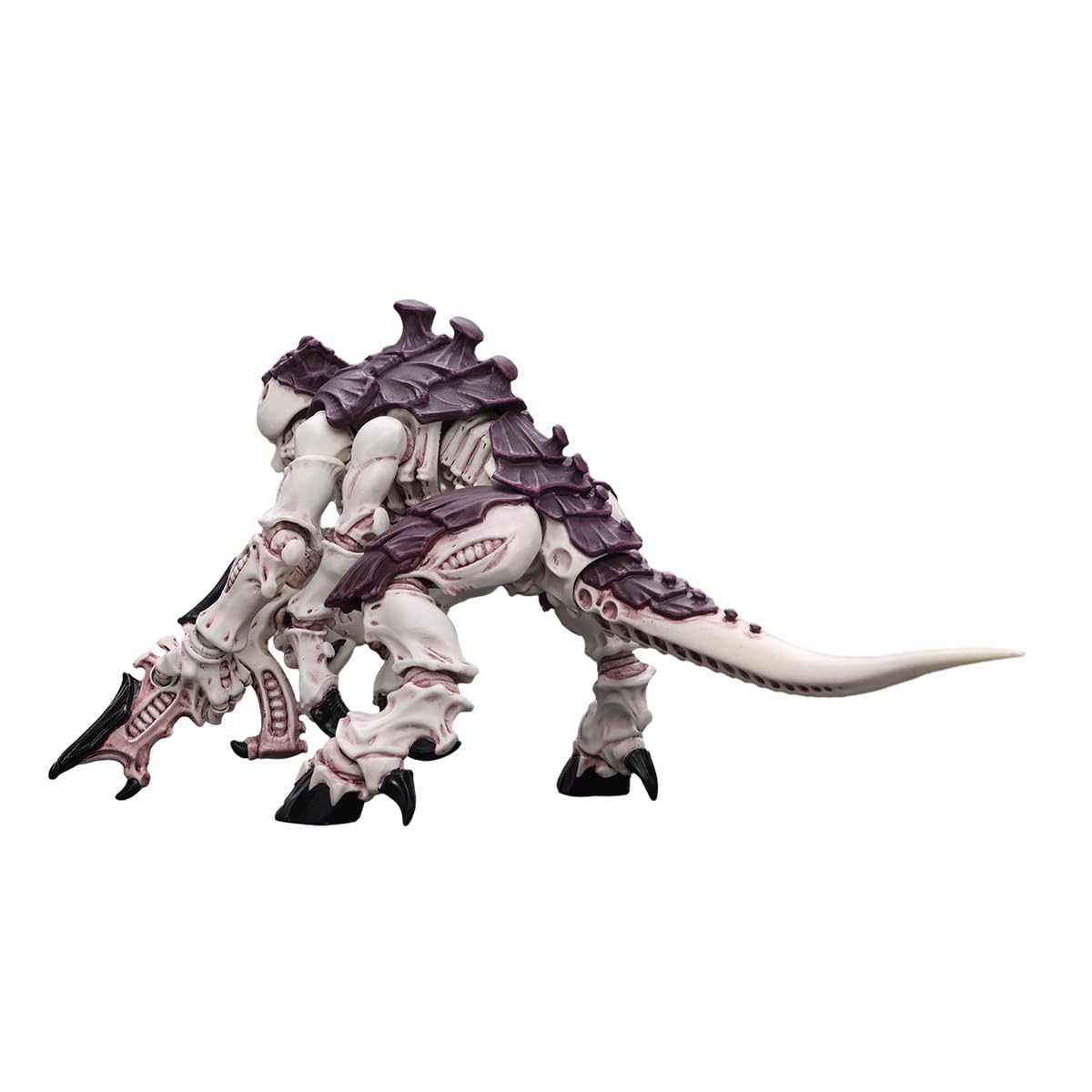 JOYTOY Warhammer 40,000 1/18 Action Figure Tyranids Hive Fleet Leviathan Termagant with Fleshborer Collection Model Birthday Gifts