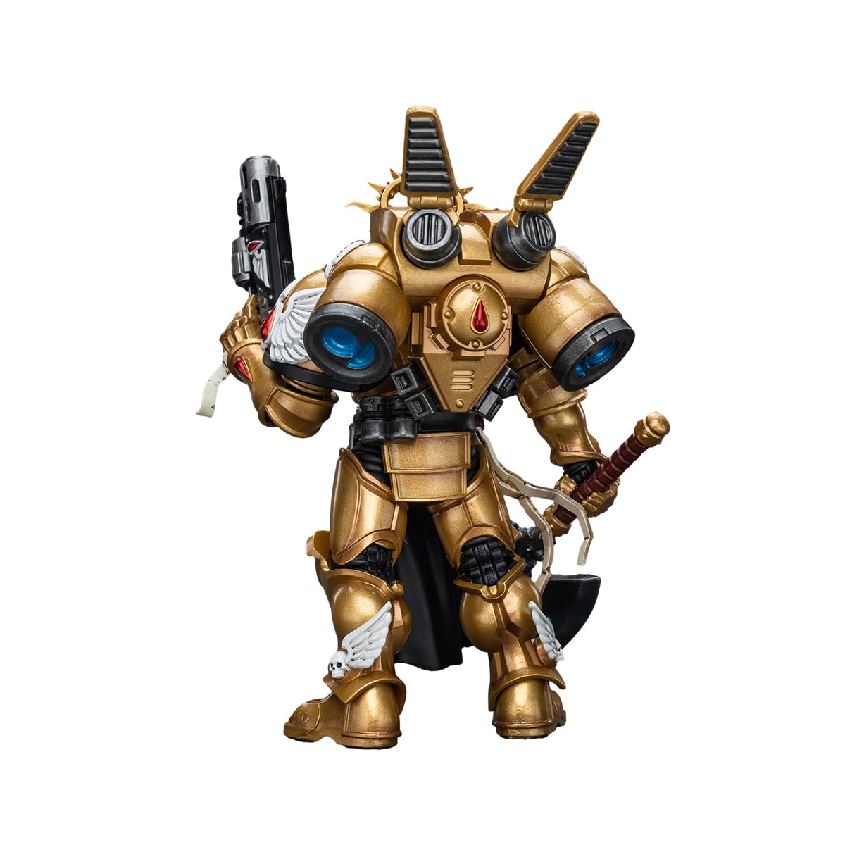 JOYTOY Warhammer 40,000 1/18 Action Figure Blood Angels Commander Dante Collection Model Birthday Gifts Pre-Order