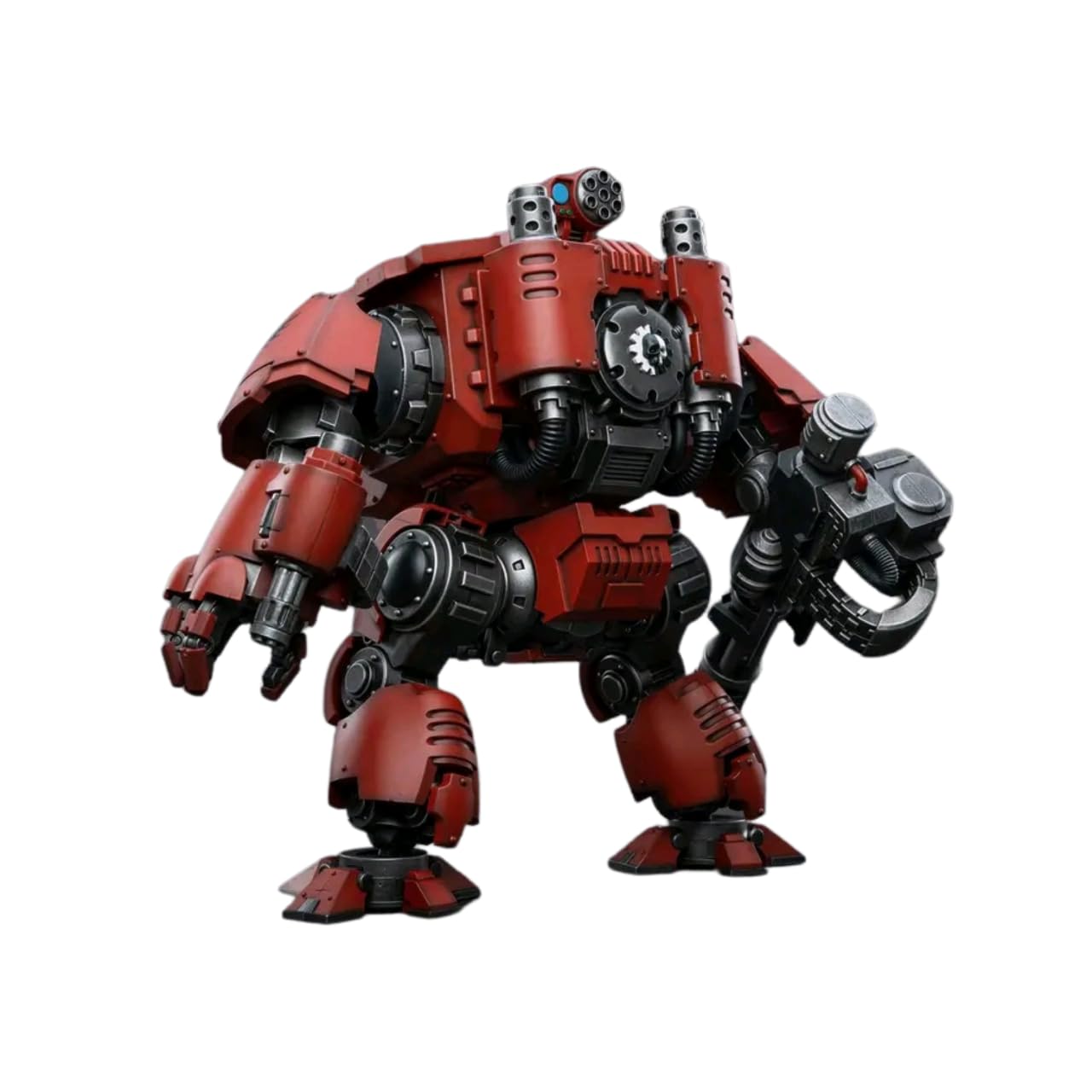 JOYTOY Warhammer 40,000 1/18 11.7-Inch-Mecha Blood Angels Redemptor Dreadnought Figure Robot Birthday Gift,Unisex Pre Order