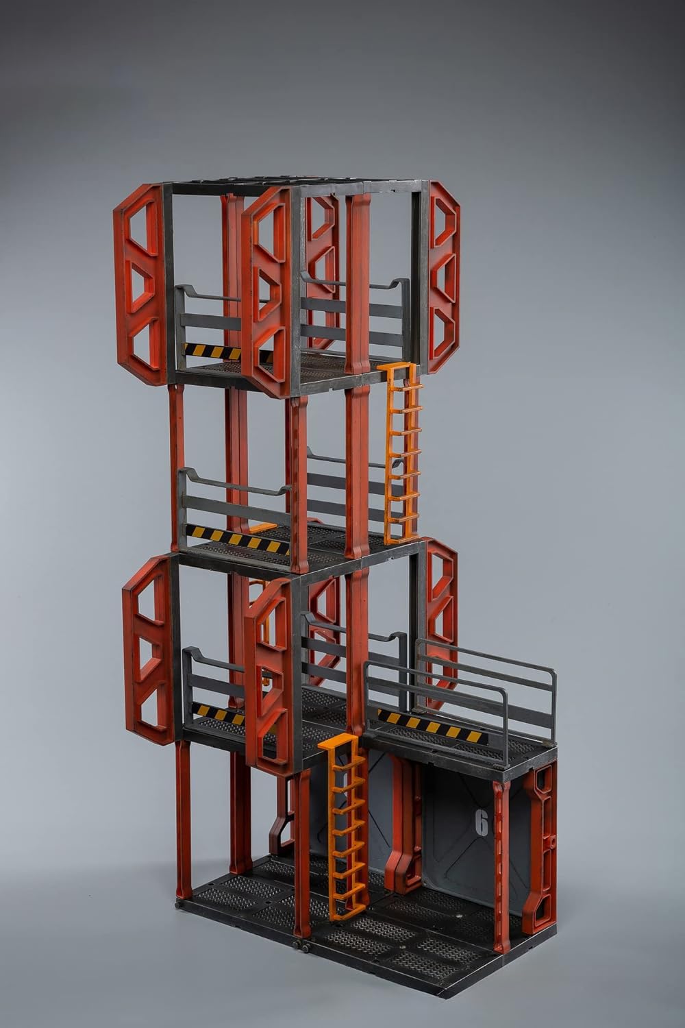 JOYTOY Battle for The Stars 1/18 Action Figure 1/18 Mecha Depot:Observation Tower Collection Model