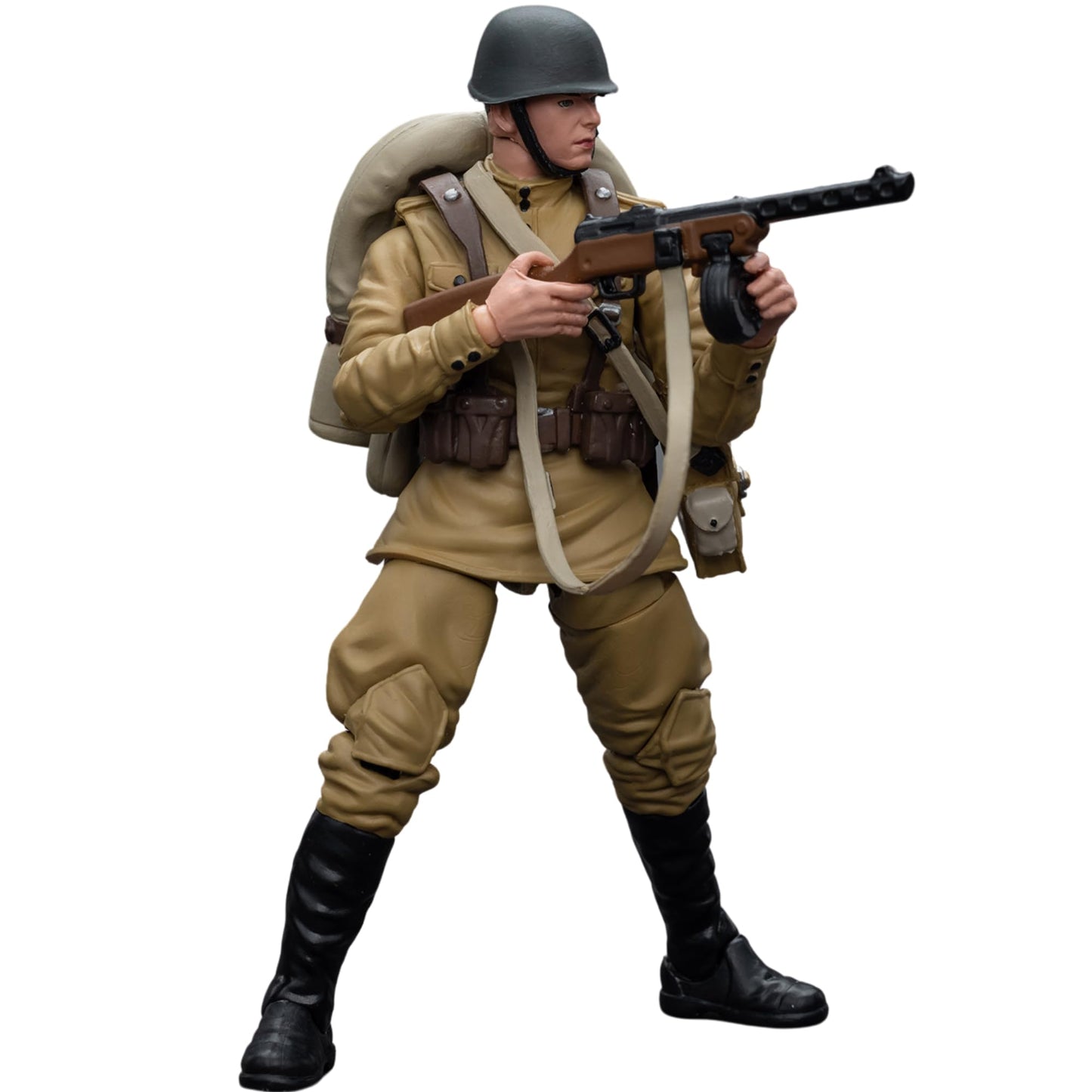 JOYTOY Hardcore Coldplay 1/18 Action Figures WWII Soviet Infantry Collection Model Birthday Gifts