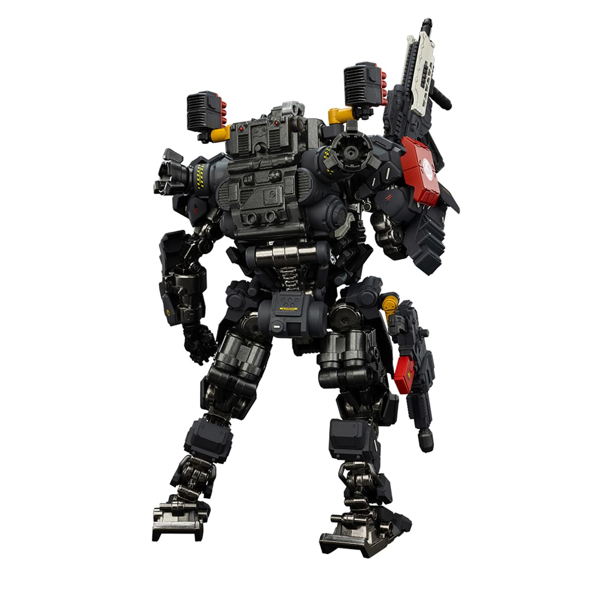 JOYTOY 1/18 Action Figure Battle for Tyrant-04 City Combat Type Collection Model