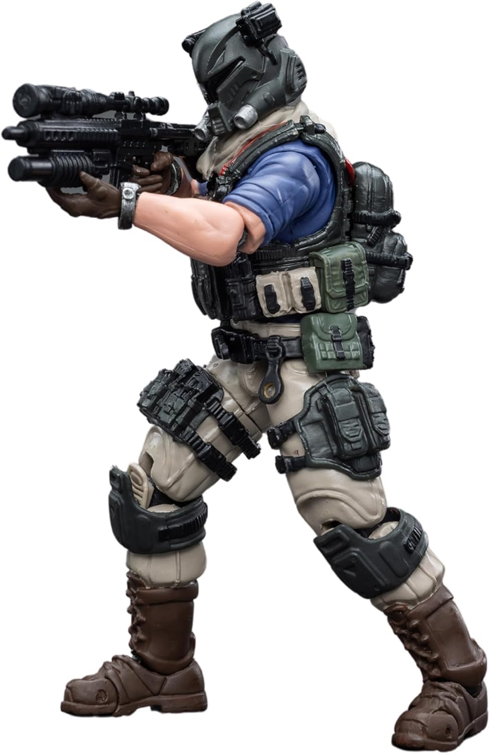 JOYTOY 1/18 Action Figures Yearly Army Builder Promotion Pack Figure 11 Anime Collection Models