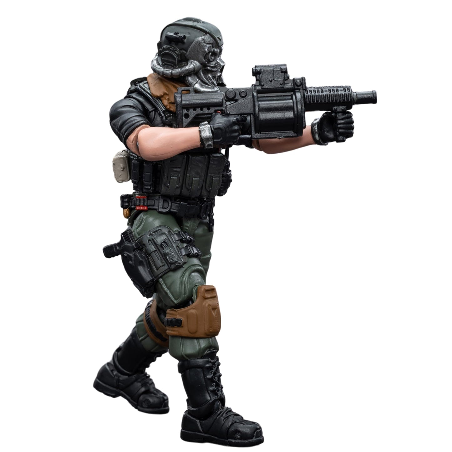 JOYTOY Hardcore Coldplay 1/18 Action Figures Yearly Army Builder Promotion Pack Figures 12 Collection Model Birthday