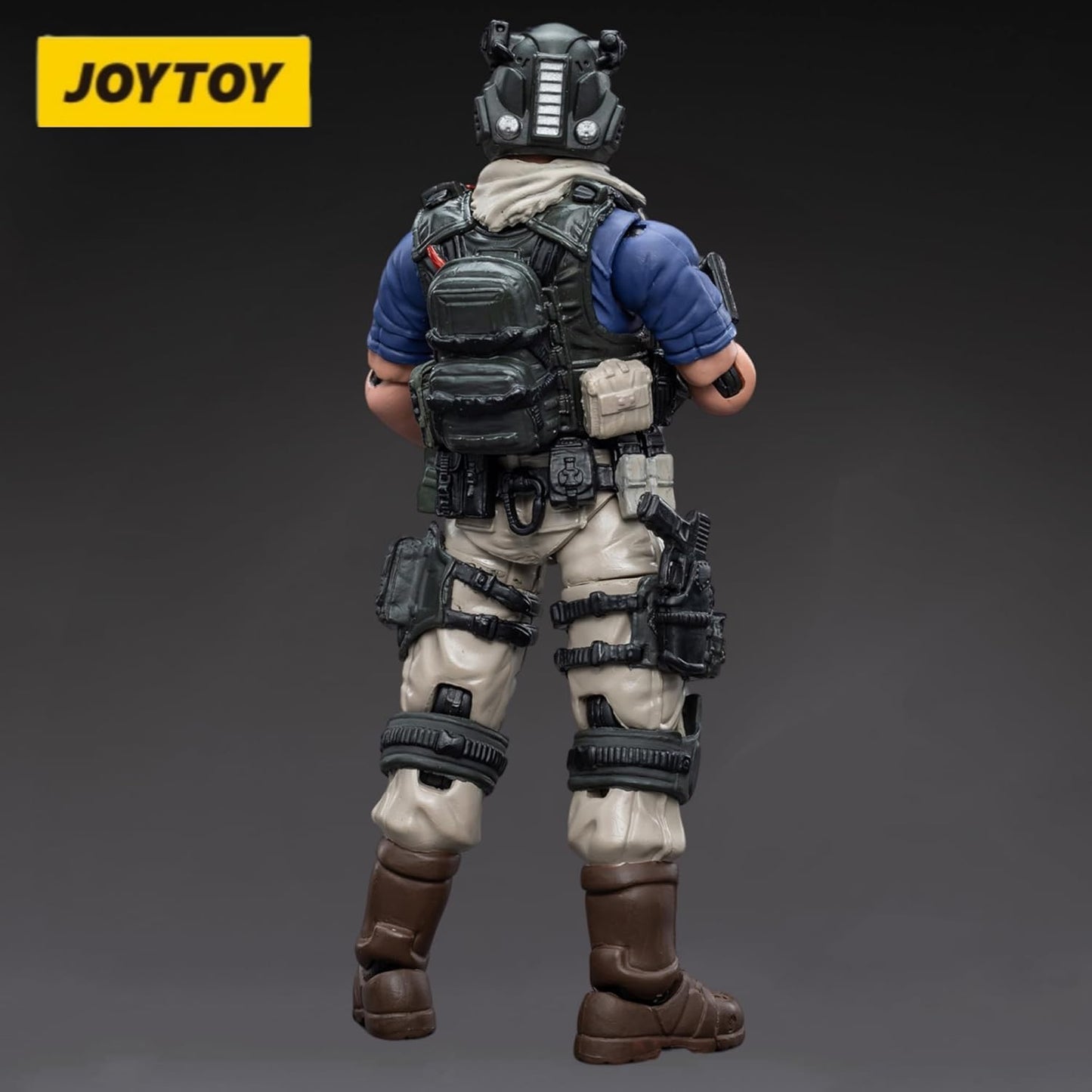 JOYTOY 1/18 Action Figures Yearly Army Builder Promotion Pack Figure 11 Anime Collection Models