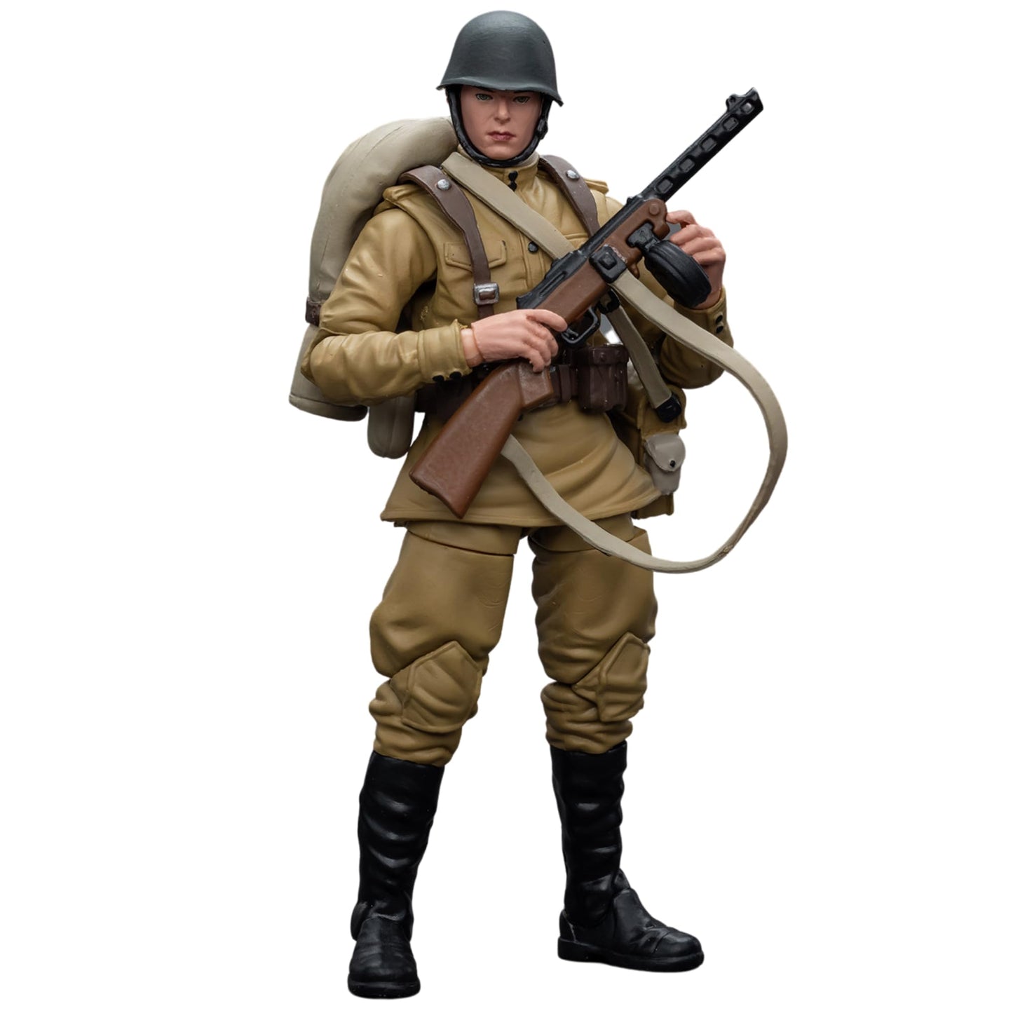 JOYTOY Hardcore Coldplay 1/18 Action Figures WWII Soviet Infantry Collection Model Birthday Gifts
