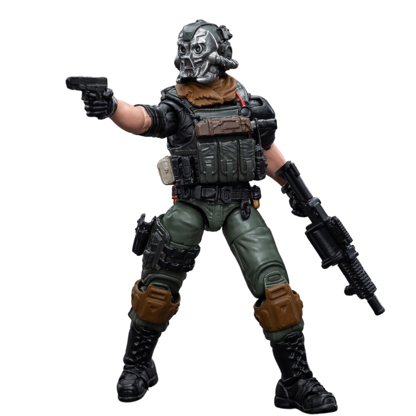 JOYTOY Hardcore Coldplay 1/18 Action Figures Yearly Army Builder Promotion Pack Figures 12 Collection Model Birthday
