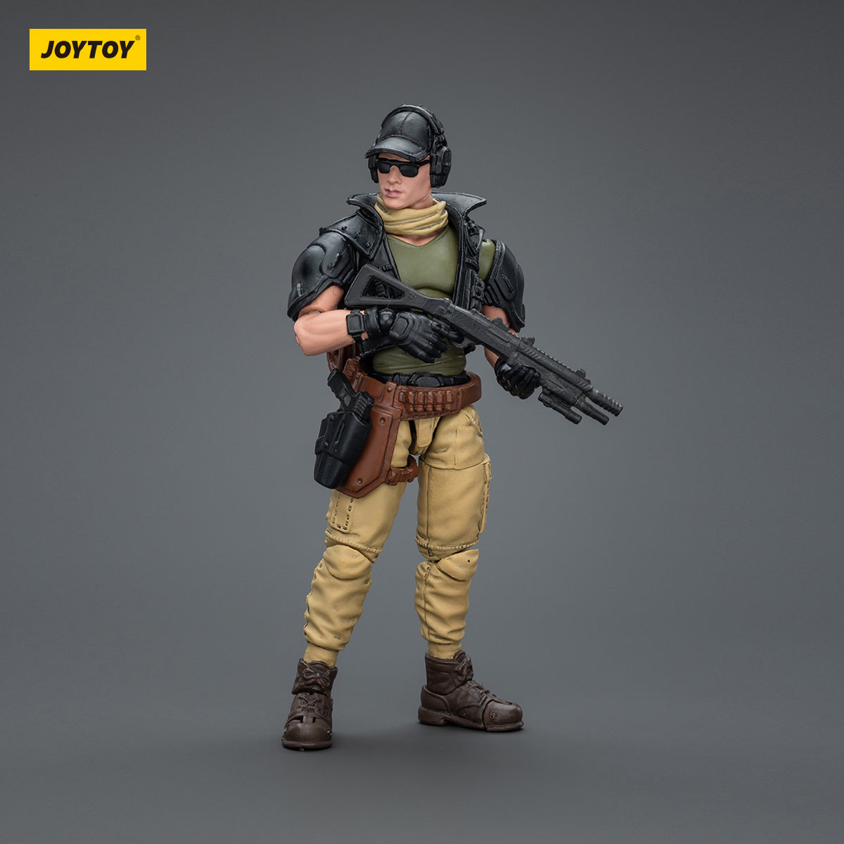 JOYTOY Action Figure 1/18 Kina Mercenaries-The Assault Vanguard Model Birthday Gifts