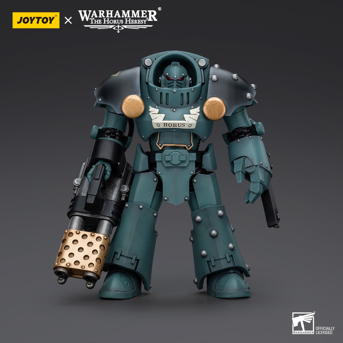 JOYTOY Action Figure 1/18 Space Wolves Varagyr Wolf Guard Squad Varagyr Thegn Model Birthday Gifts