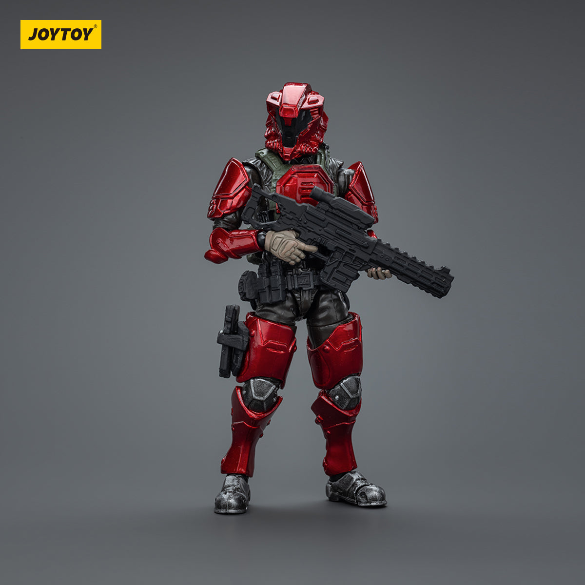 JOYTOY Action Figure 1/18 Army Builder Promotion Pack Figure 27 -Intergalactic Bounty Hunter Model Birthday Gifts