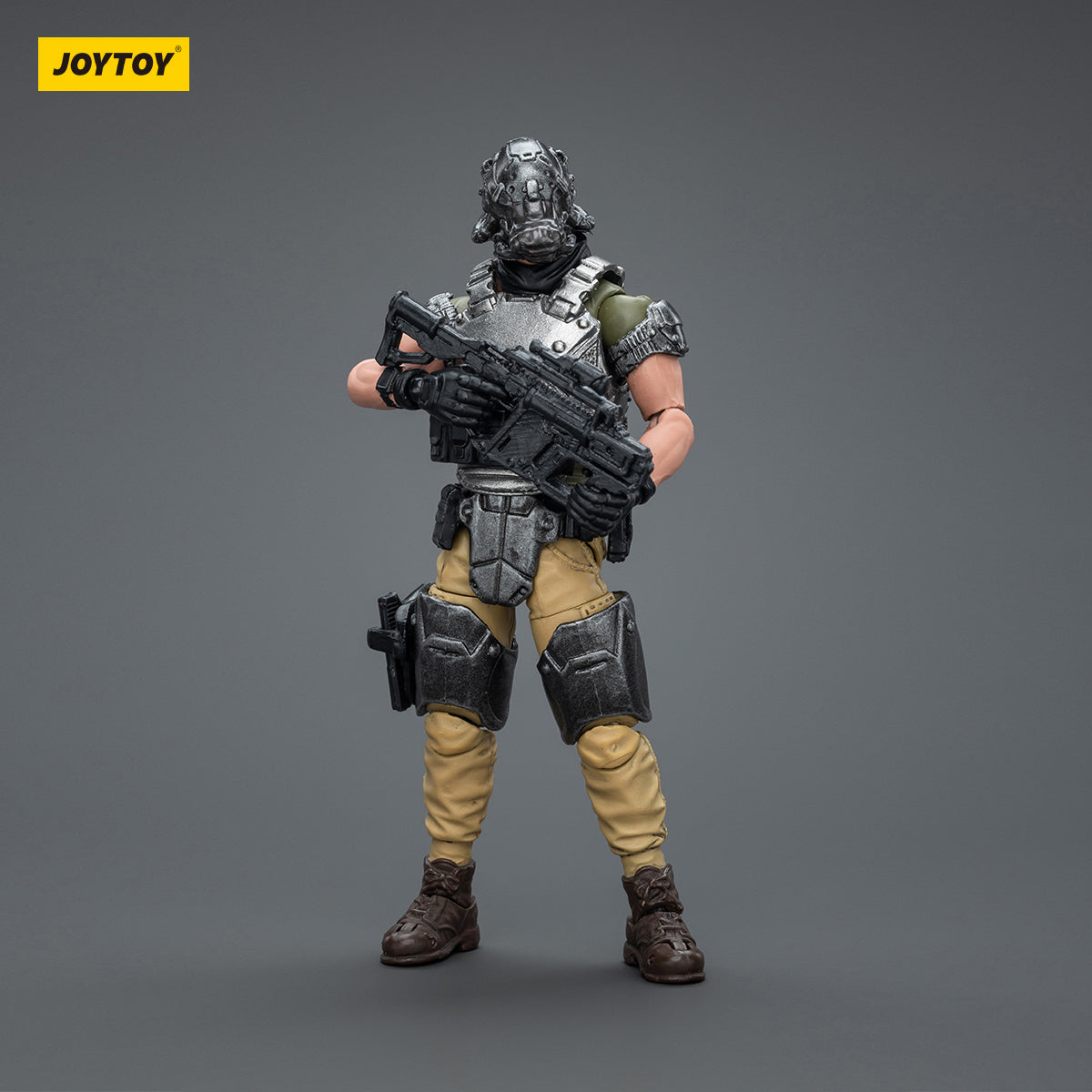 JOYTOY Action Figure 1/18 Kina Mercenaries-The Firepower Master Model Birthday Gifts