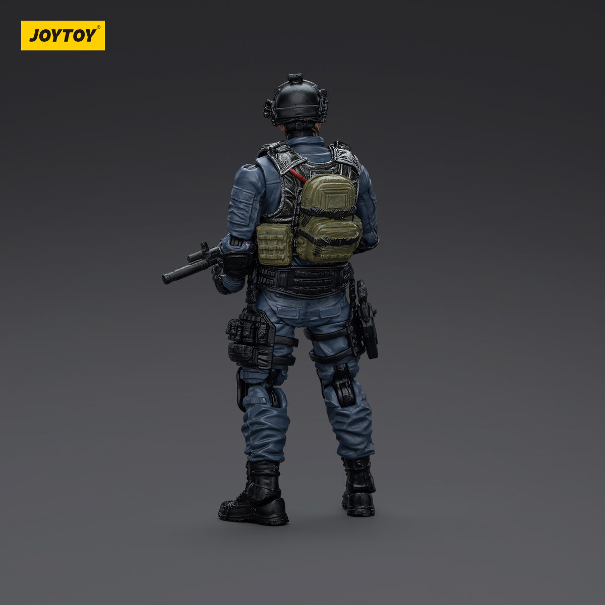 JOYTOY Action Figure 1/18 Army Builder Promotion Pack Figure 32 -Assault Team Member Model Birthday Gifts