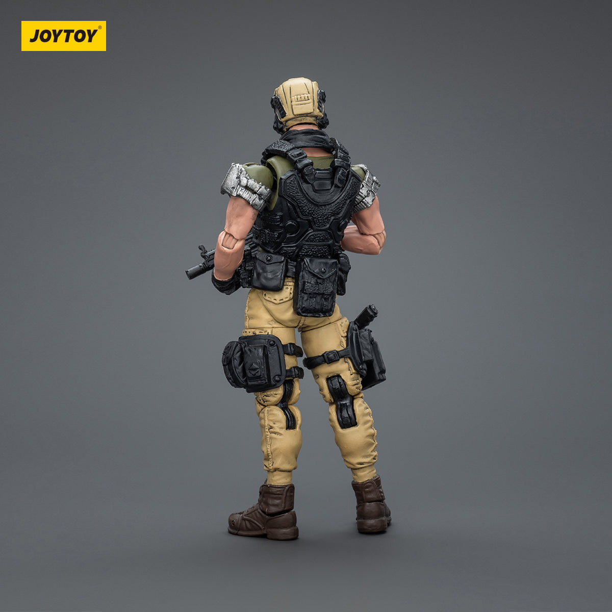 JOYTOY Action Figure 1/18 Kina Mercenaries-The Sniper Ace Model Birthday Gifts
