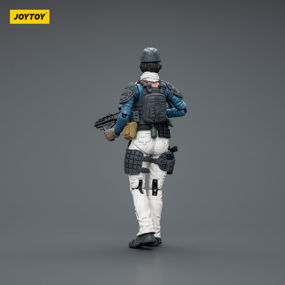 JOYTOY Action Figure 1/18 Army Builder Promotion Pack Figure 25 -Female Warrior Model Birthday Gifts
