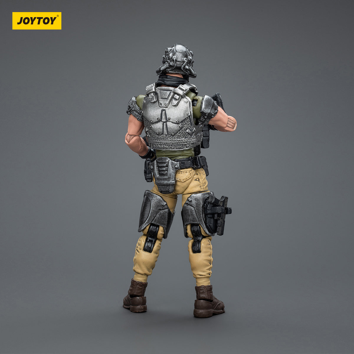 JOYTOY Action Figure 1/18 Kina Mercenaries-The Firepower Master Model Birthday Gifts