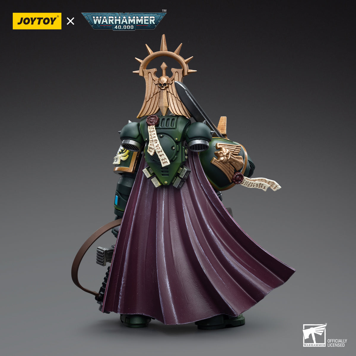 JOYTOY Action Figure 1/18 Dark Angels Master Lazarus Model Birthday Gifts