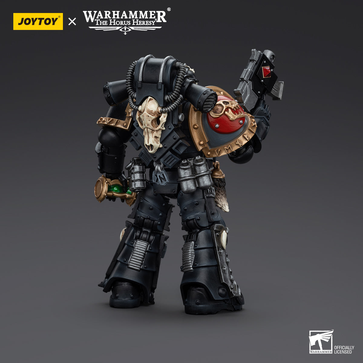 JOYTOY Action Figure 1/18 Space Wolves Deathsworn Pack Deathsworn 2 Model Birthday Gifts