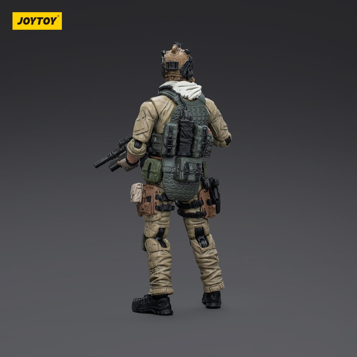 JOYTOY Action Figure 1/18 USArmy Delta Assault Squad-Breacher Model Birthday Gifts