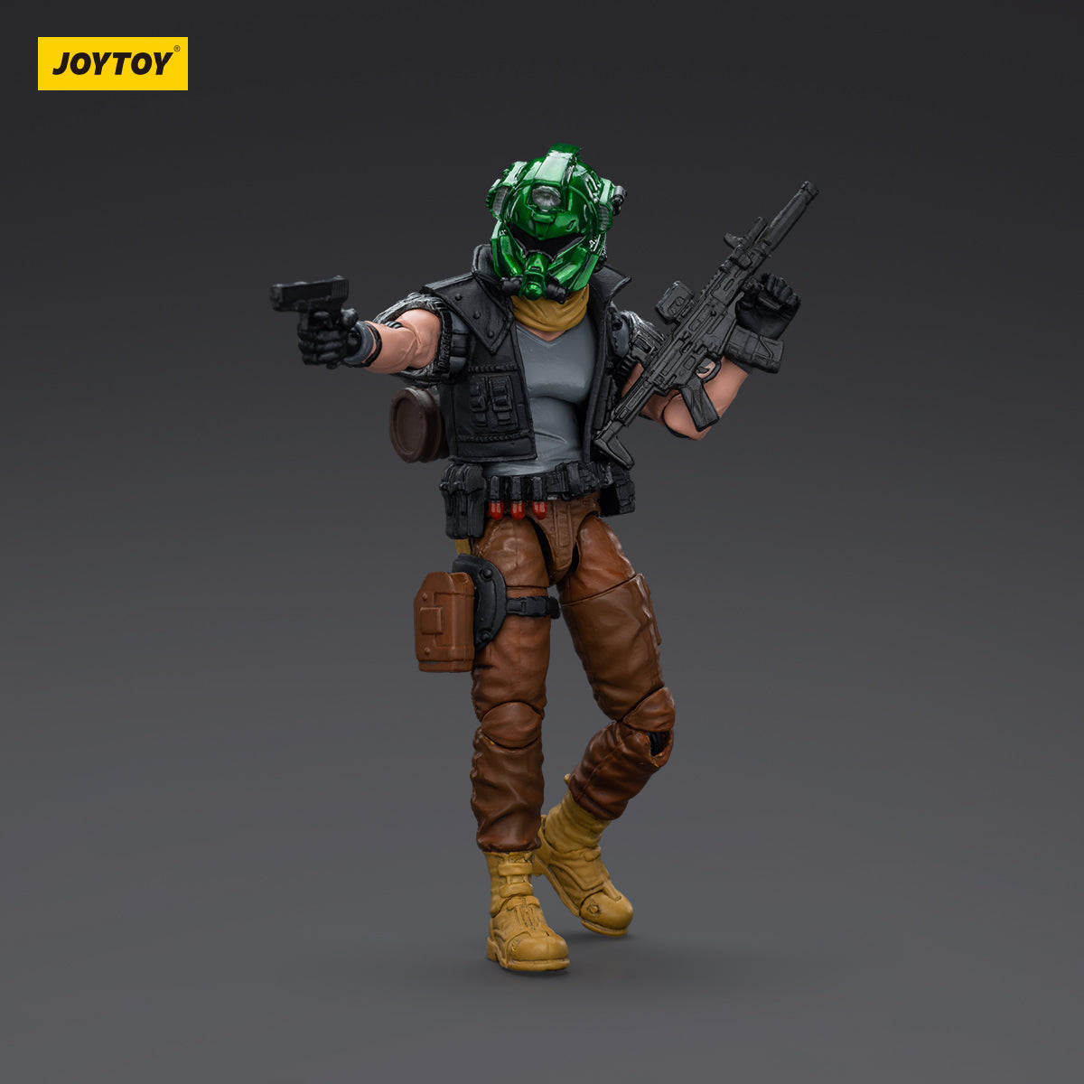 JOYTOY Action Figure 1/18 Army Builder Promotion Pack Figure 20 Model Birthday Gifts