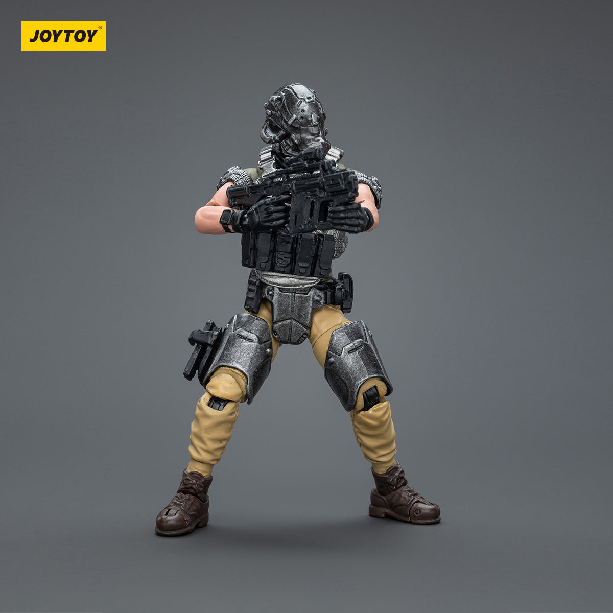 JOYTOY Action Figure 1/18 Kina Mercenaries-The Firepower Master Model Birthday Gifts