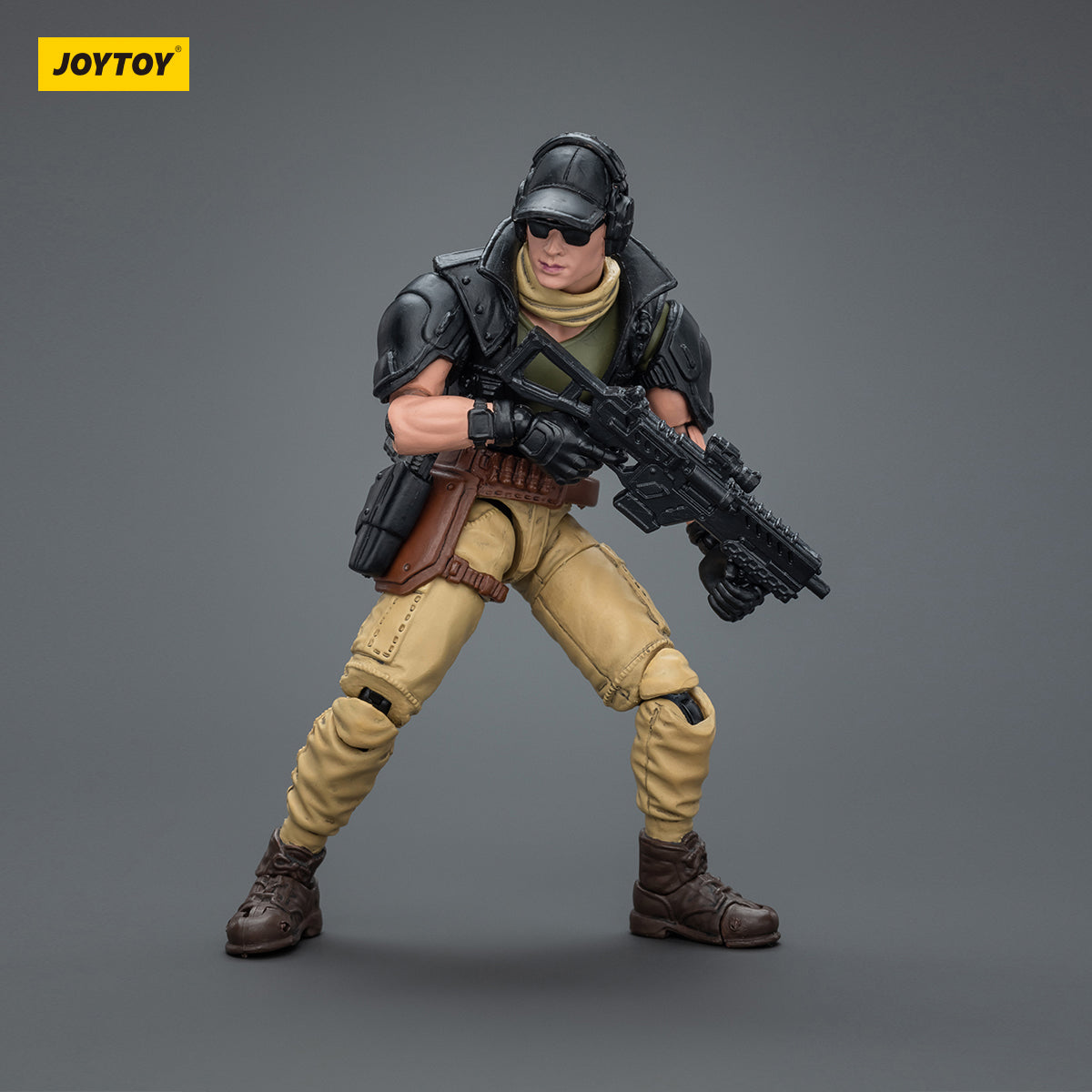 JOYTOY Action Figure 1/18 Kina Mercenaries-The Assault Vanguard Model Birthday Gifts