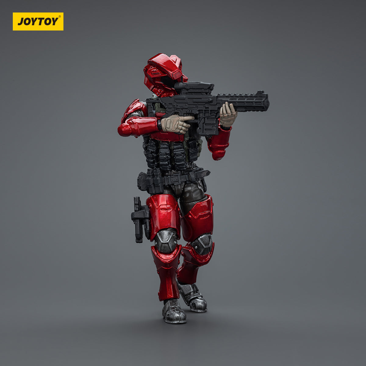 JOYTOY Action Figure 1/18 Army Builder Promotion Pack Figure 27 -Intergalactic Bounty Hunter Model Birthday Gifts
