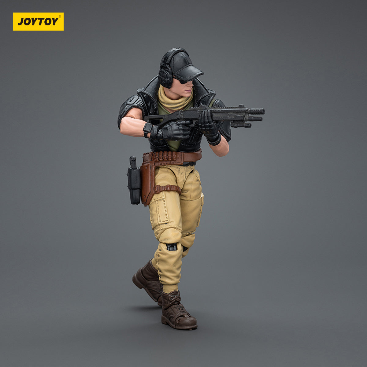 JOYTOY Action Figure 1/18 Kina Mercenaries-The Assault Vanguard Model Birthday Gifts