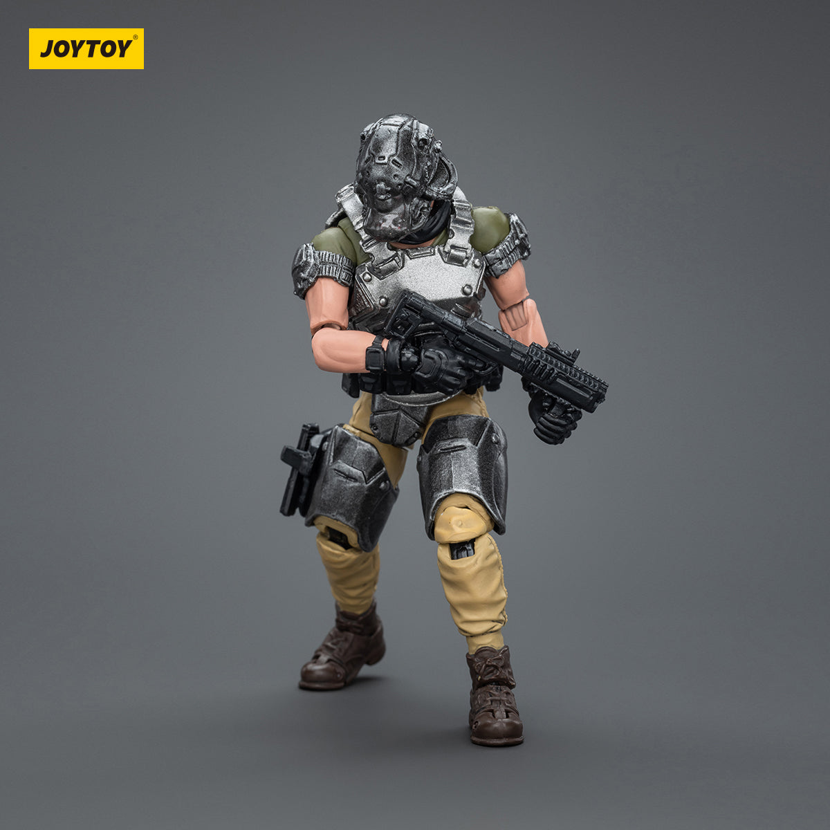JOYTOY Action Figure 1/18 Kina Mercenaries-The Firepower Master Model Birthday Gifts