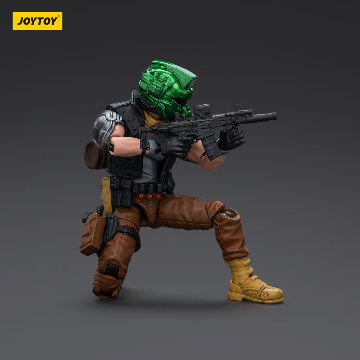 JOYTOY Action Figure 1/18 Army Builder Promotion Pack Figure 20 Model Birthday Gifts