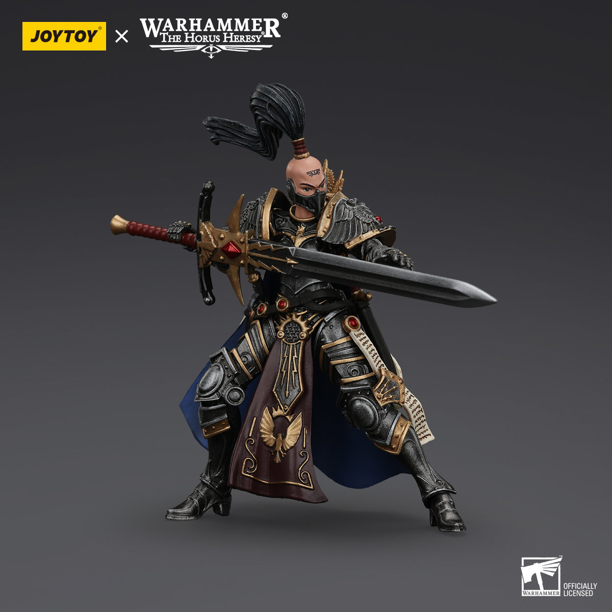 JOYTOY Action Figure 1/18 Sisters of Silence Knight-Commander Jenetia Krole Model Birthday Gifts