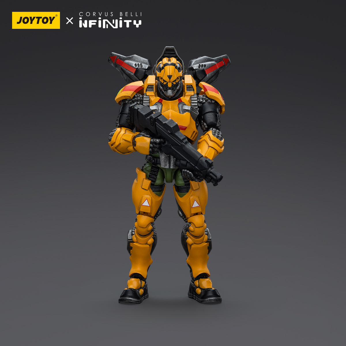 JOYTOY Action Figure 1/18 Yu Jing Black Ops Tiger Soldier Male Model Birthday Gifts