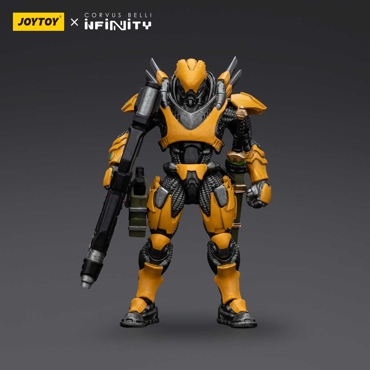 JOYTOY Action Figure 1/18 Yu Jing shang Jilnvincible-3 Model Birthday Gifts