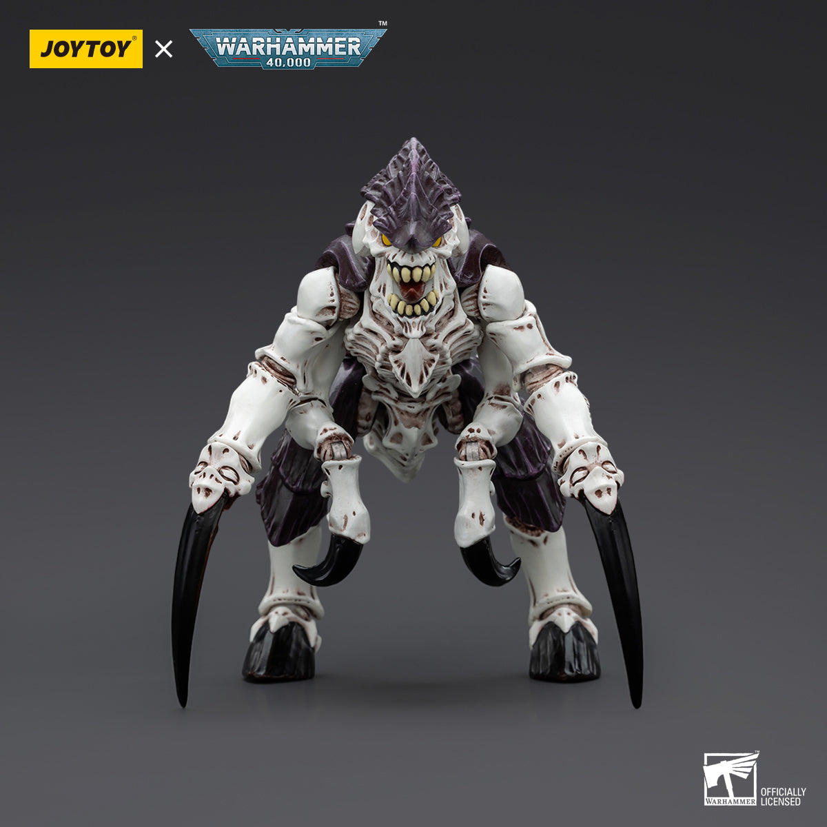 JOYTOY Action Figure 1/18 Tyranids Hive Fleet Leviathan Hormagaunt 1 Model Birthday Gifts