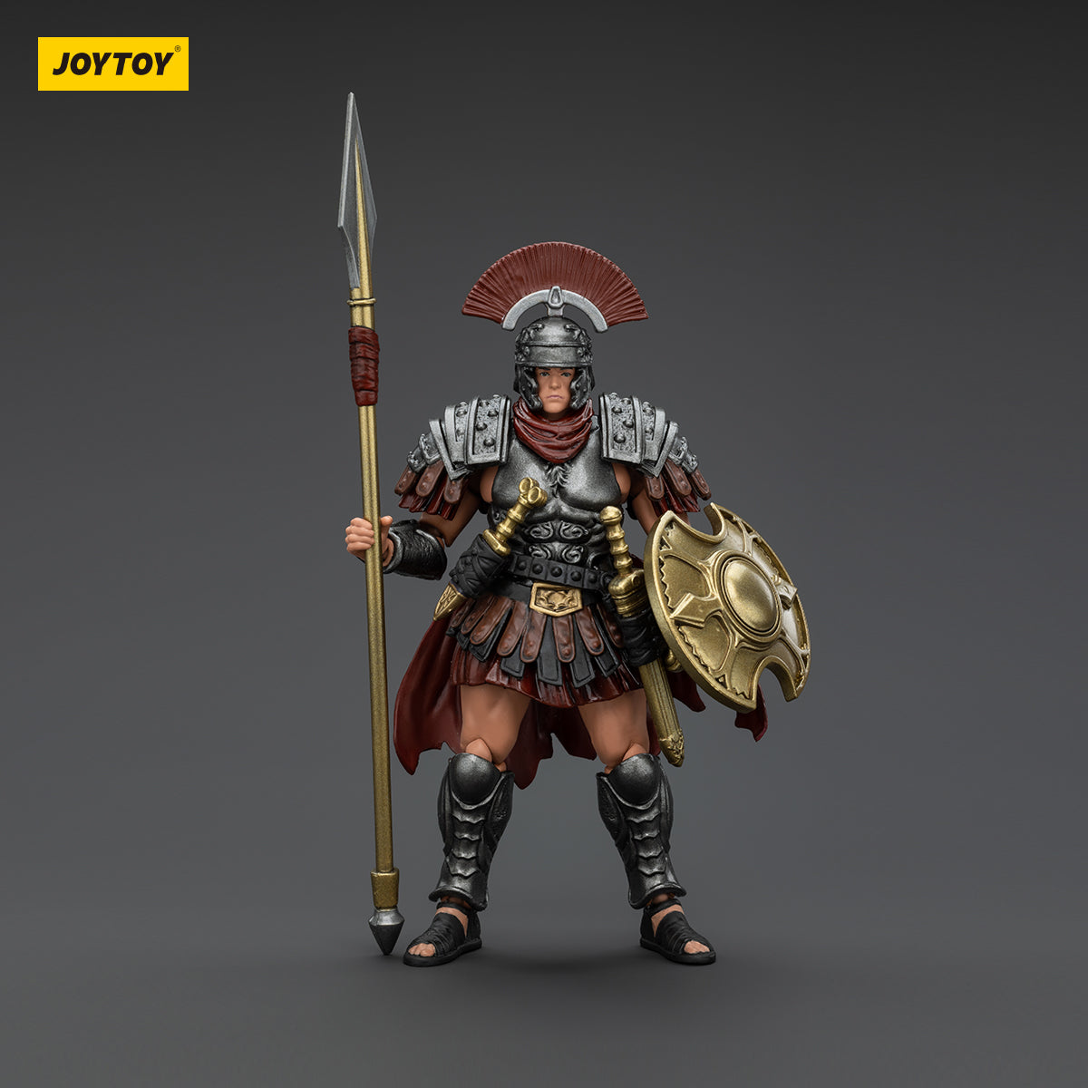 JOYTOY Action Figure 1/18 Roman Republic LegionX Centurion Model Birthday Gifts