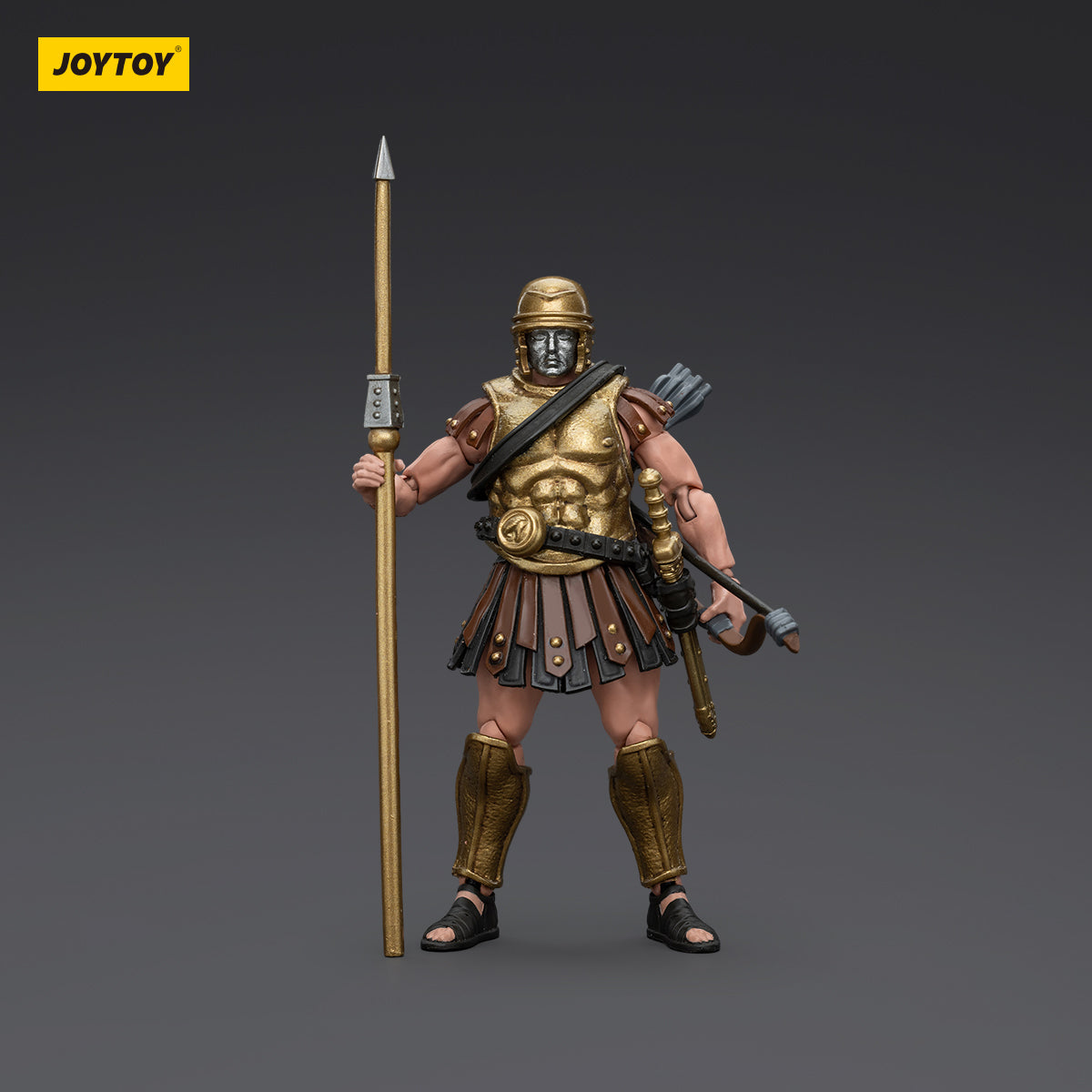 JOYTOY Action Figure 1/18 Roman Republic Cohort Iv Centurion Model Birthday Gifts