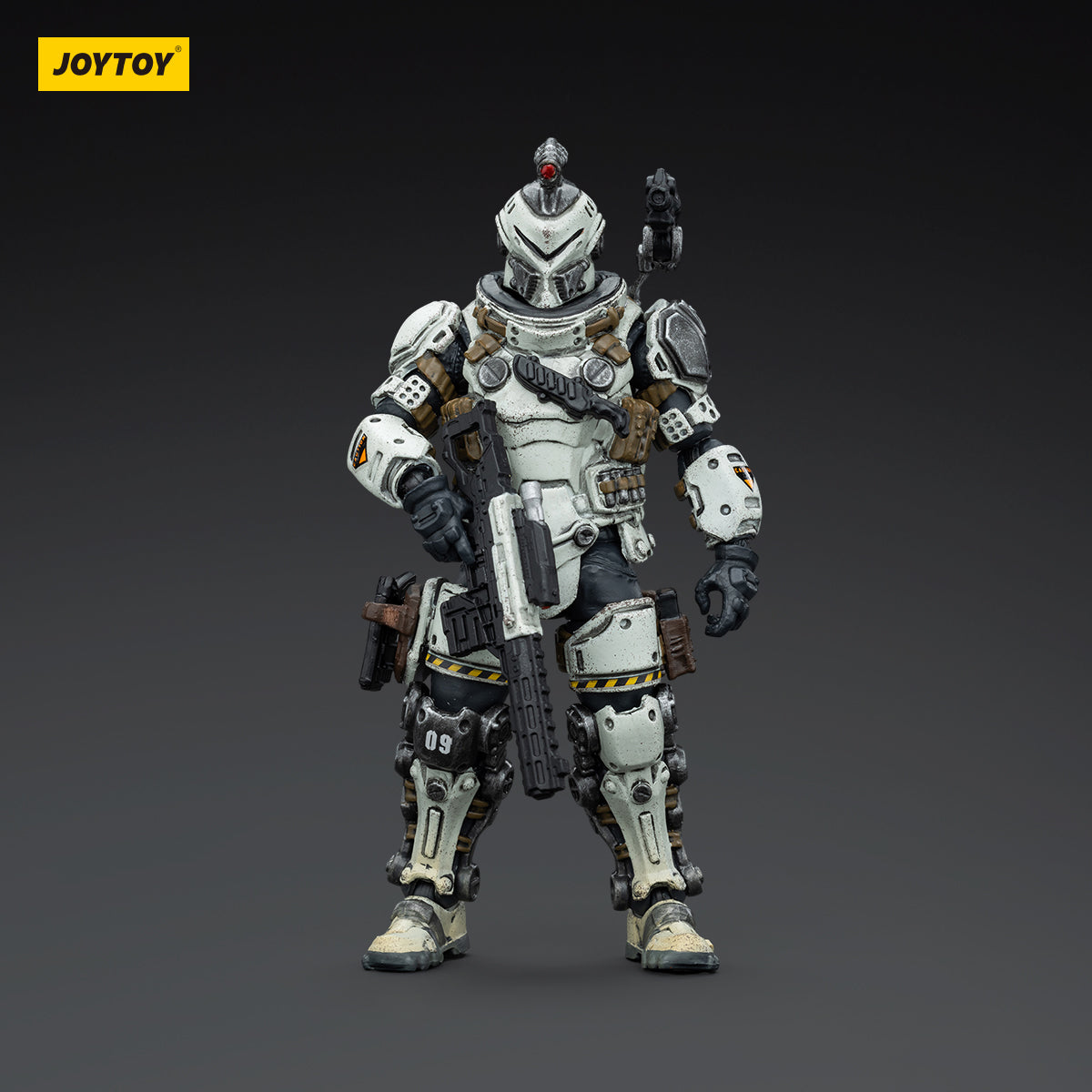JOYTOY Action Figure 1/18 Sorrow Expeditionary Forces 09th Legion Assault Company-Assaulter Model Birthday Gifts