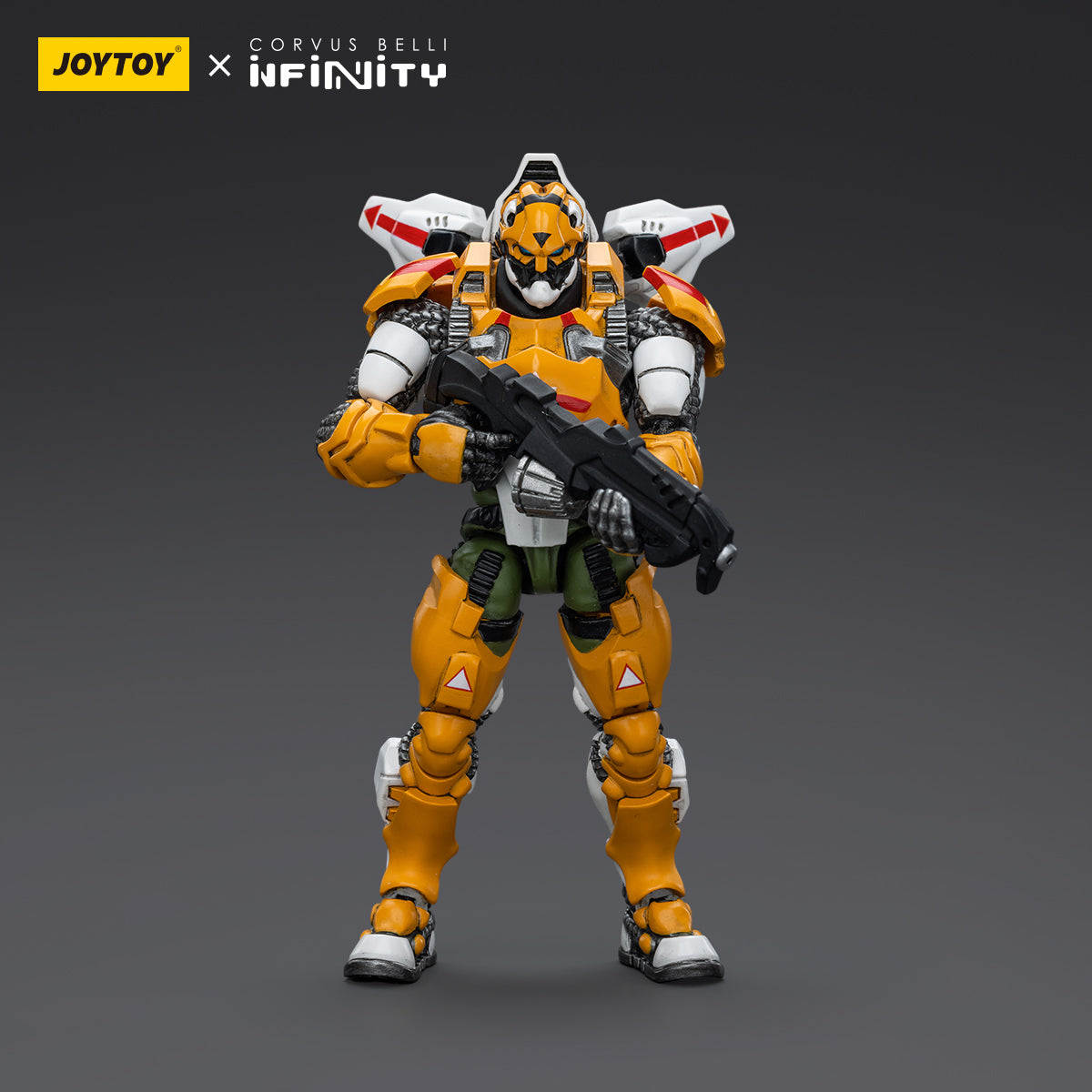 JOYTOY Action Figure 1/18 Yu Jing Special Action Team Tiger Soldier Male Model Birthday Gifts