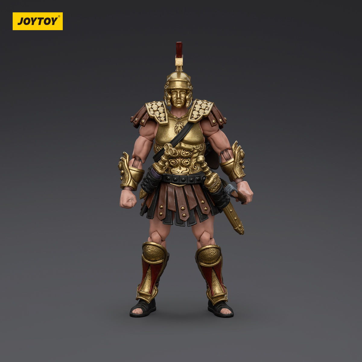 JOYTOY Action Figure 1/18 Roman Republic Cohort Iv Centurion Model Birthday Gifts