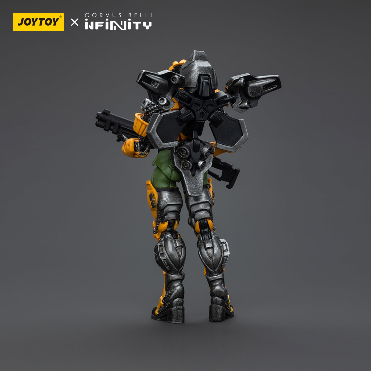 JOYTOY Action Figure 1/18 Yu Jing Black Ops Tiger Soldier Female Model Birthday Gifts