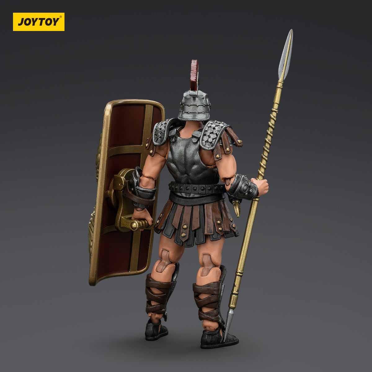 JOYTOY Action Figure 1/18 Roman Republic LegionX Optio Model Birthday Gifts