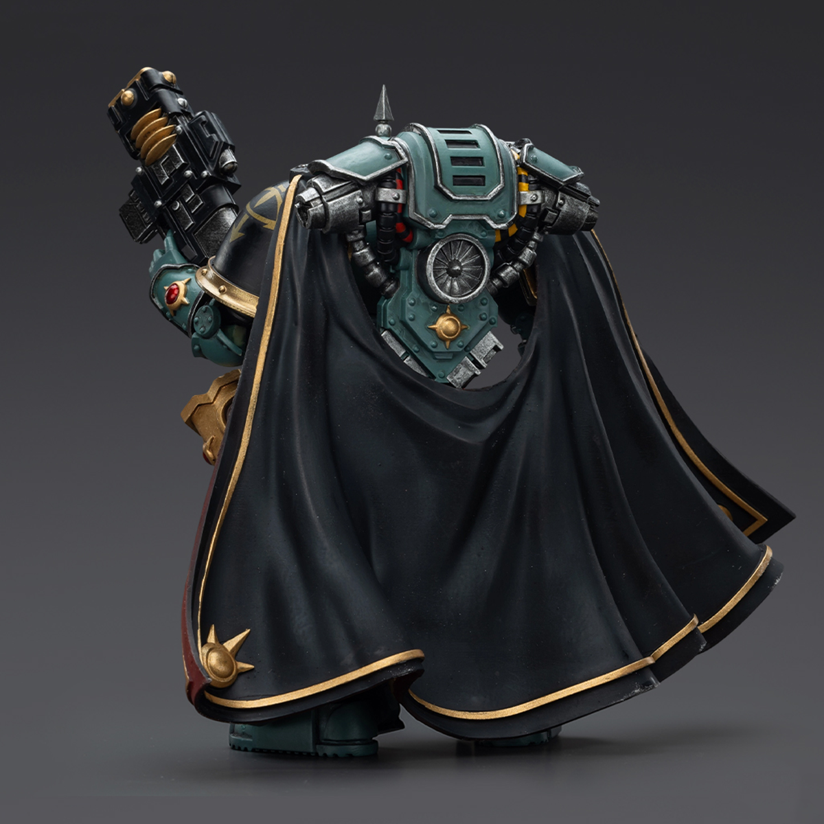 JOYTOY Warhammer 40K 1/18 Action Figure Sons of Horus Legion Champion Collection Model 15Age+ Birthday Gift Pre-Order
