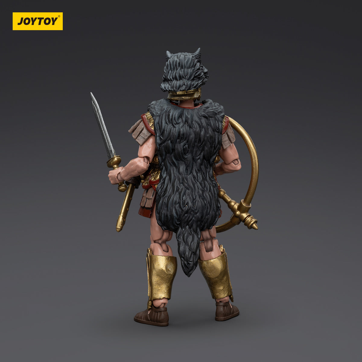 JOYTOY Action Figure 1/18 Roman Republic Cohort Iv Buccinator Model Birthday Gifts