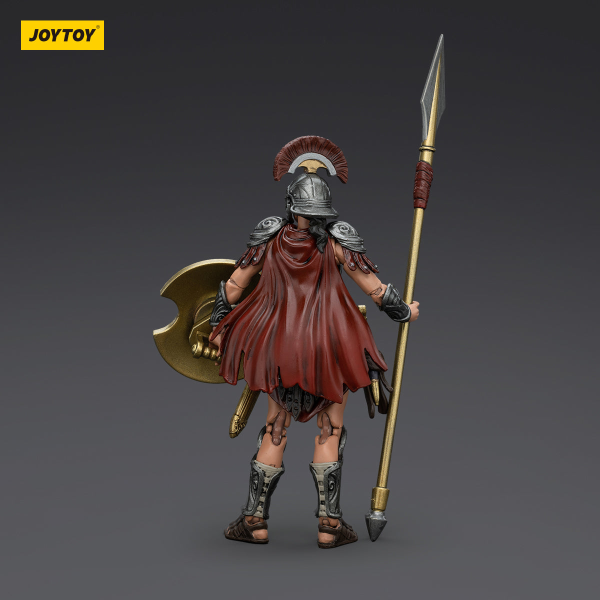 JOYTOY Action Figure 1/18 Roman Republic LegionX Female Centurion Model Birthday Gifts