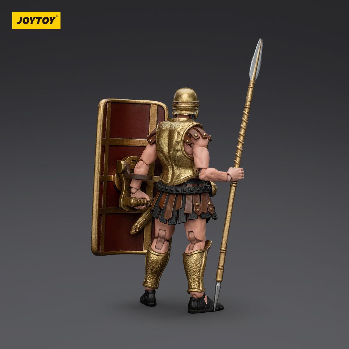 JOYTOY Action Figure 1/18 Roman Republic Legionary Light Infantry I Model Birthday Gifts