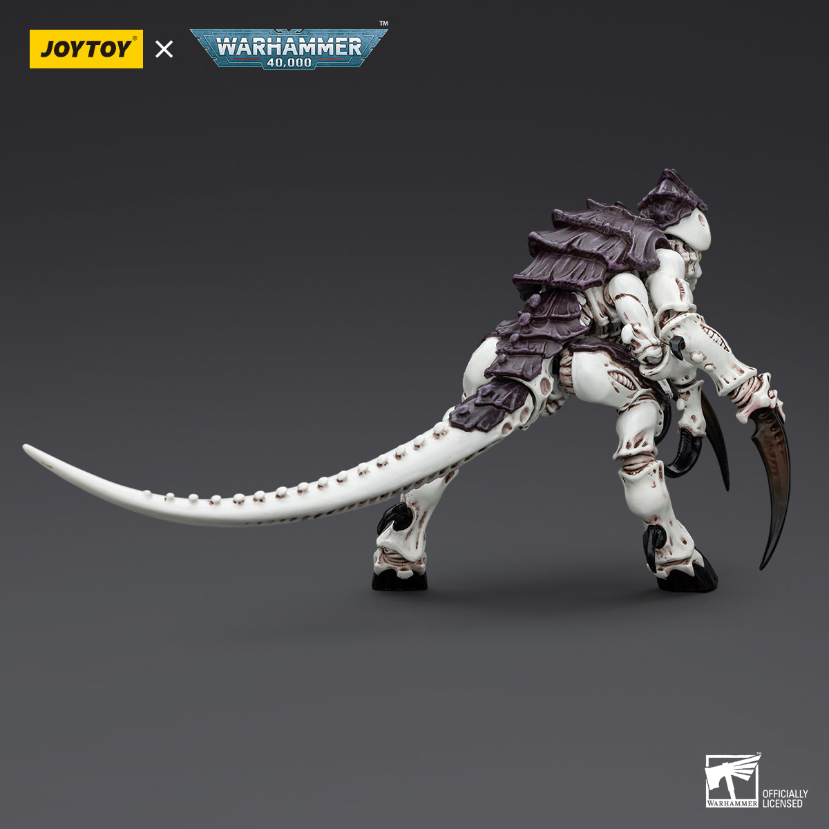 JOYTOY Action Figure 1/18 Tyranids Hive Fleet Leviathan Hormagaunt 1 Model Birthday Gifts