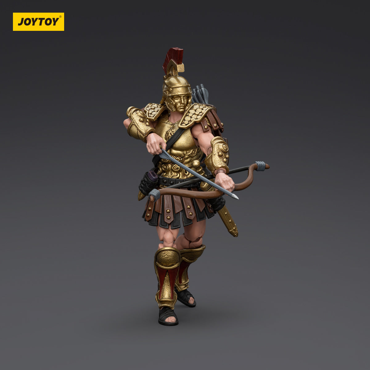 JOYTOY Action Figure 1/18 Roman Republic Cohort Iv Centurion Model Birthday Gifts
