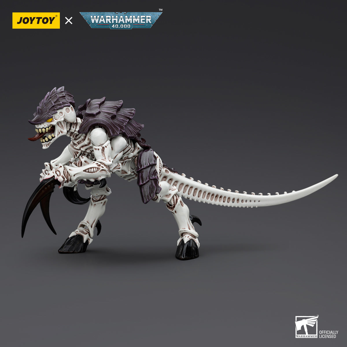 JOYTOY Action Figure 1/18 Tyranids Hive Fleet Leviathan Hormagaunt 1 Model Birthday Gifts