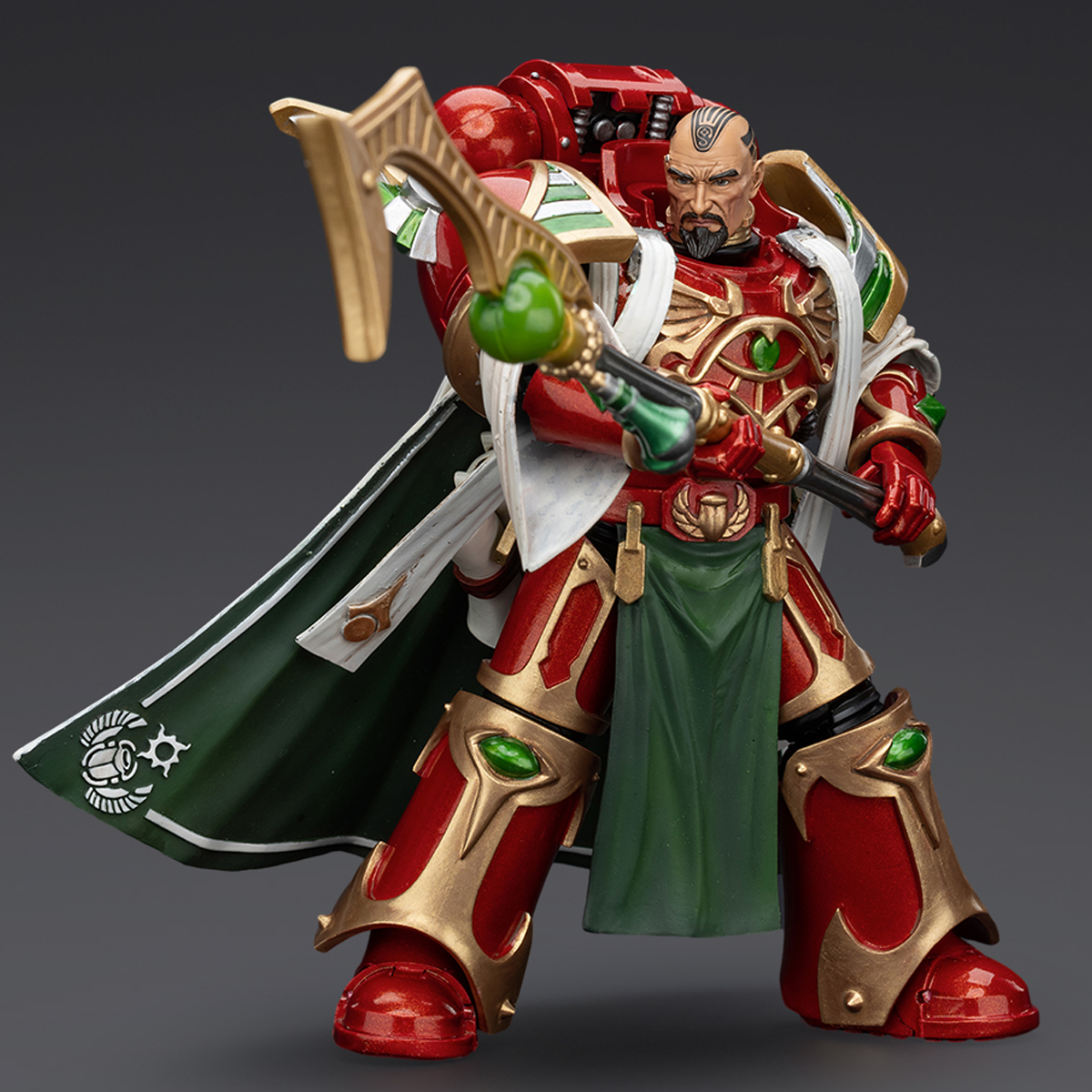 JOYTOY Warhammer "The Horus Heresy" Thousand Sons Magistus Amon