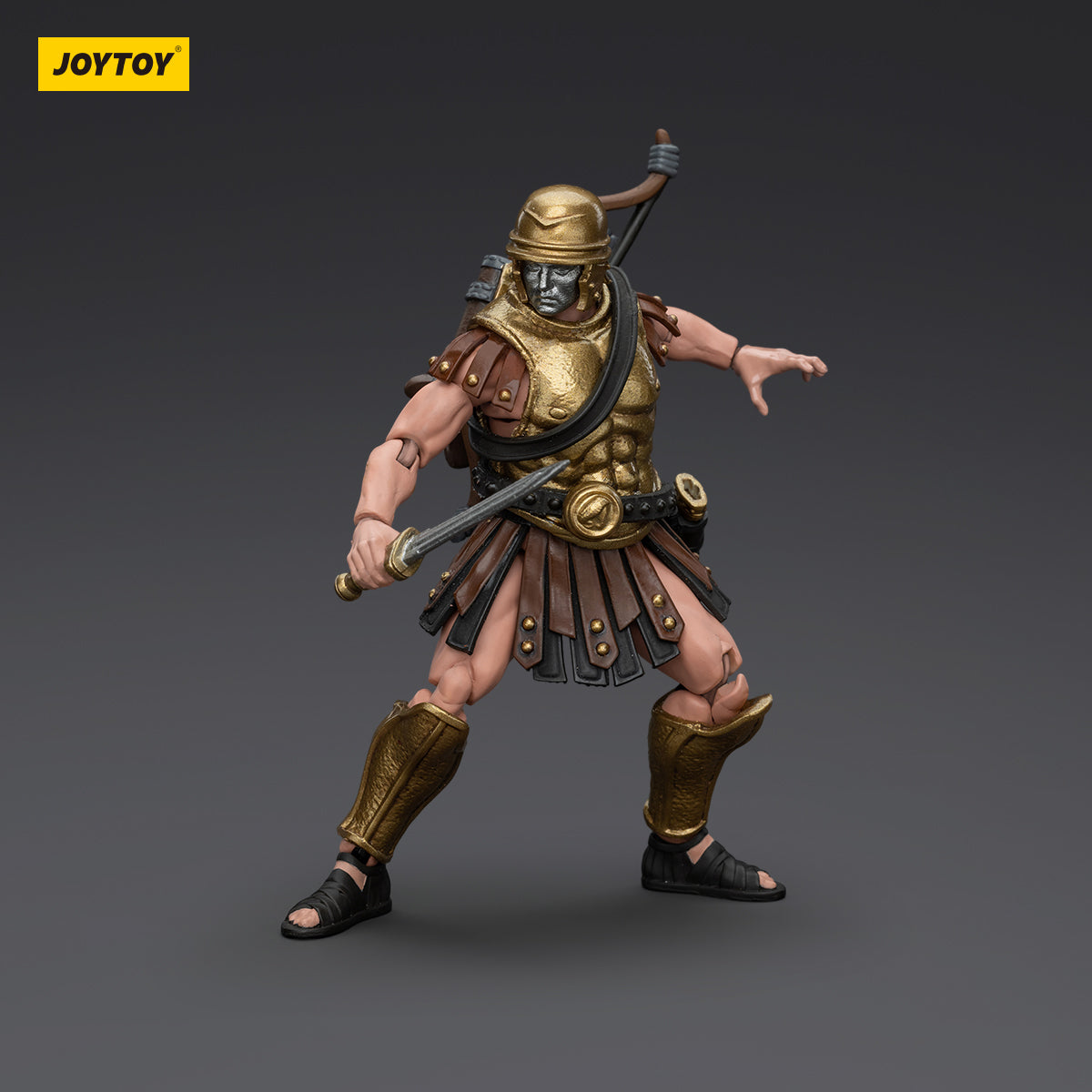 JOYTOY Action Figure 1/18 Roman Republic Cohort Iv Centurion Model Birthday Gifts